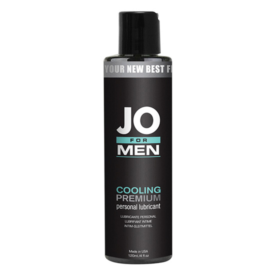 Смазка JO for Men Premium Cooling