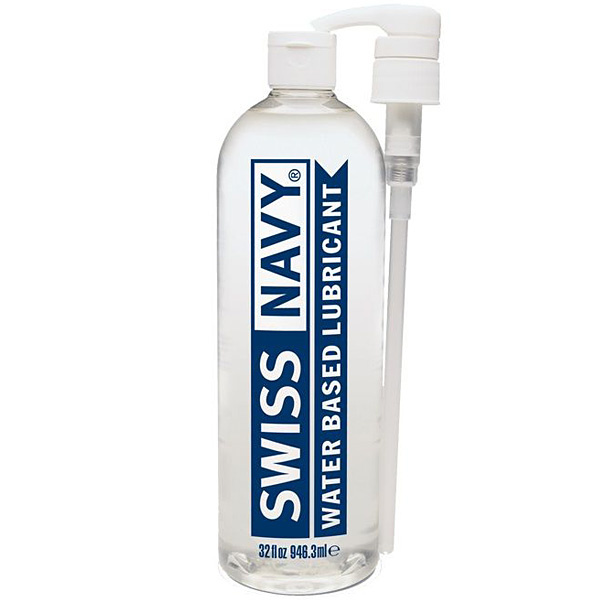 Смазка Swiss Navy Water Based Lube