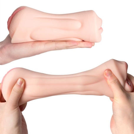 Мастурбатор Zemalia Debby