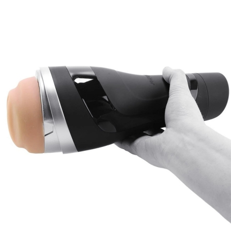 Мастурбатор Satisfyer Men Classic Silver