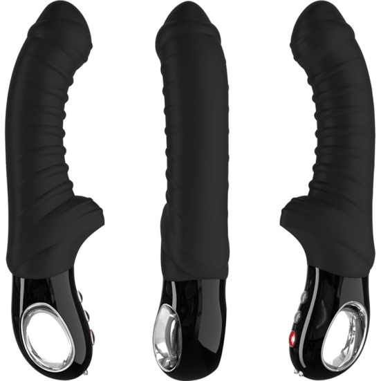 Вибратор Fun Factory Tiger - Black