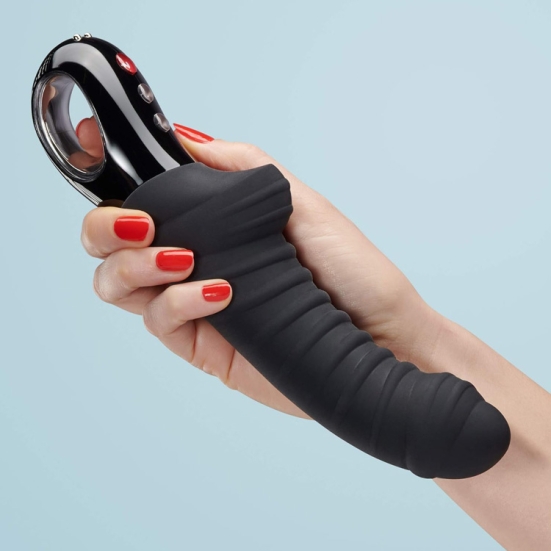 Вибратор Fun Factory Tiger - Black