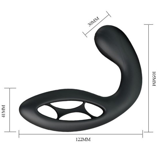 Вибростимулятор Baile Fabulous