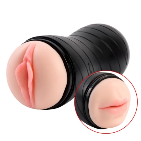 Мастурбатор Zemalia Gina