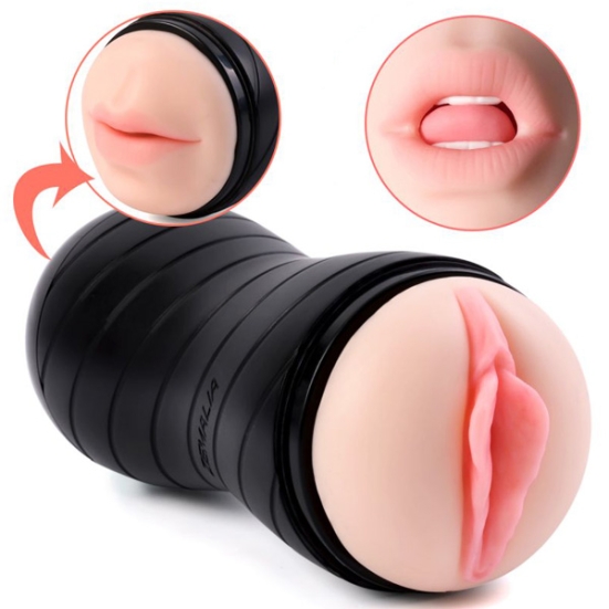 Мастурбатор Zemalia Gina