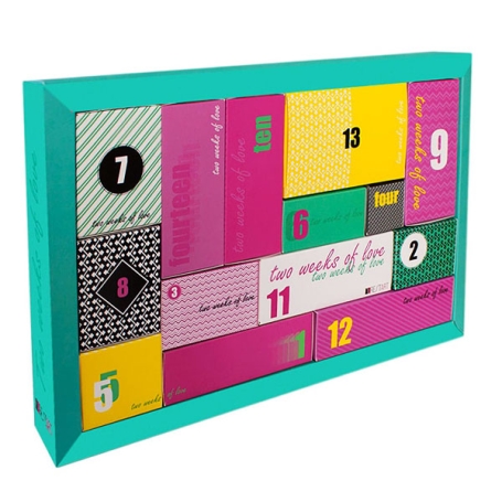 Набор RestArt Two weeks of love