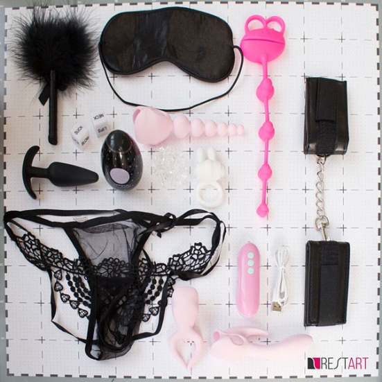 Набор RestArt Two weeks of love