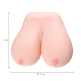 Мастурбатор ToyFa Fleshy Teaser