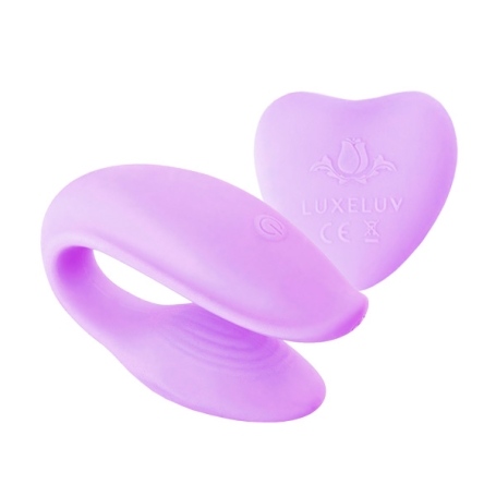 Вибратор LuxeLuv 2U
