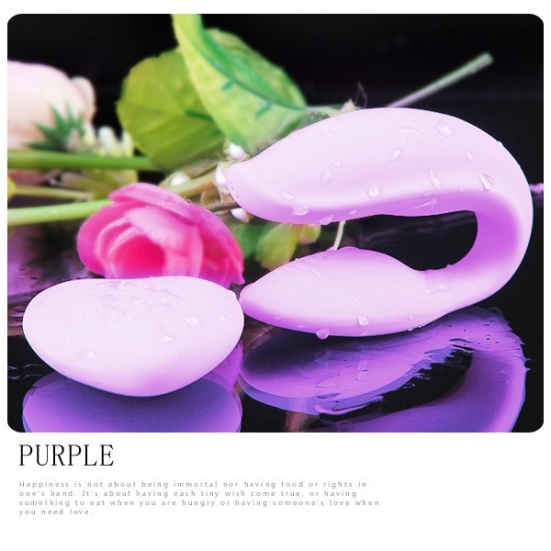 Вибратор LuxeLuv 2U