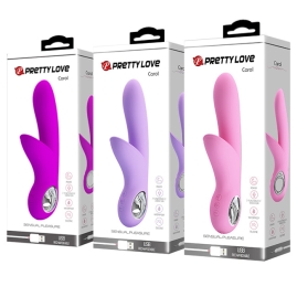 Вибратор Pretty Love Carol