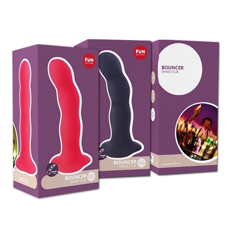 Фаллос Bouncer, Fun Factory