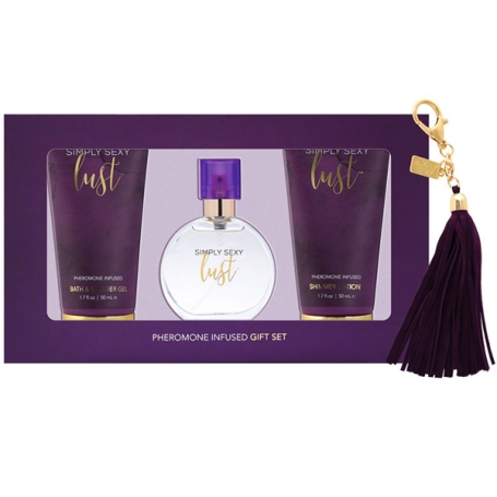 Подарочный набор Simply Sexy Lust