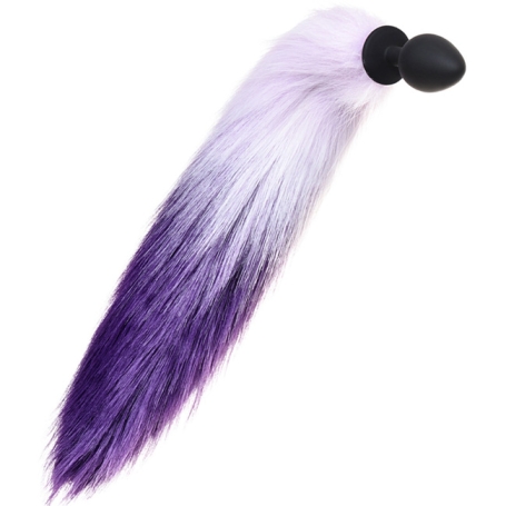 Пробка с хвостом, POPO Pleasure