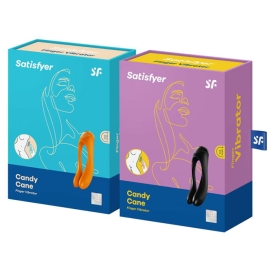 Вибратор Satisfyer Candy Cane