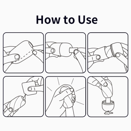 Мастурбатор Svakom Hedy X