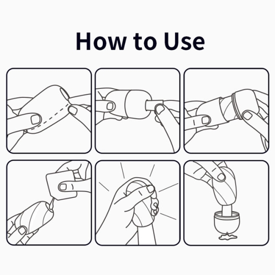 Мастурбатор Svakom Hedy X