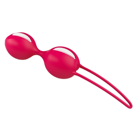 Вагинальные шарики Fun Factory Smartballs Duo