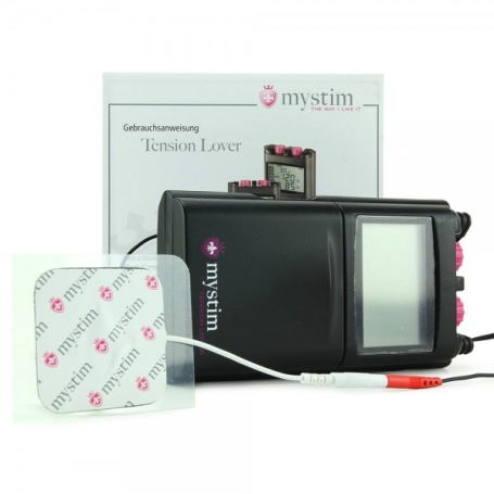 Электростимулятор Mystim Tension Lover