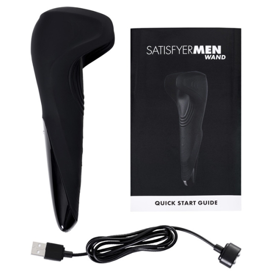 Мастурбатор Satisfyer Men Wand