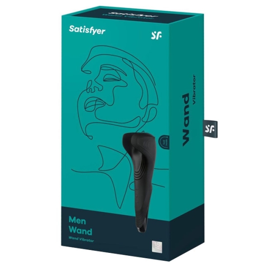 Мастурбатор Satisfyer Men Wand