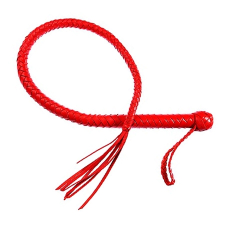 Кнут кожаный, 70 см, Sitabella