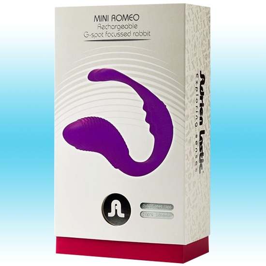 Вибратор Adrien Lastic Mini Romeo