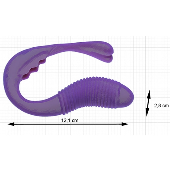 Вибратор Adrien Lastic Mini Romeo