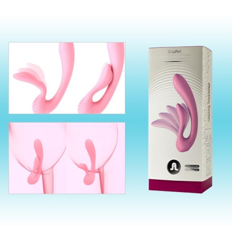 Вибратор Adrien Lastic G-wave