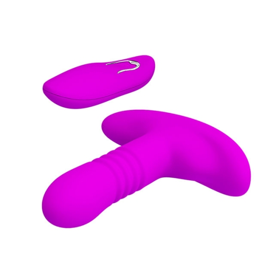 Вибростимулятор Pretty Love Heather